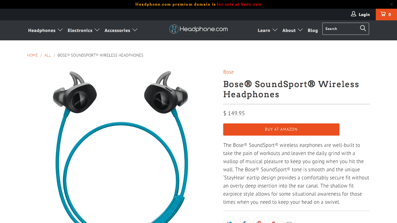 www headphone com products bose soundsport wireless headphones 1366 768 Headphone.com's Huge Product Images