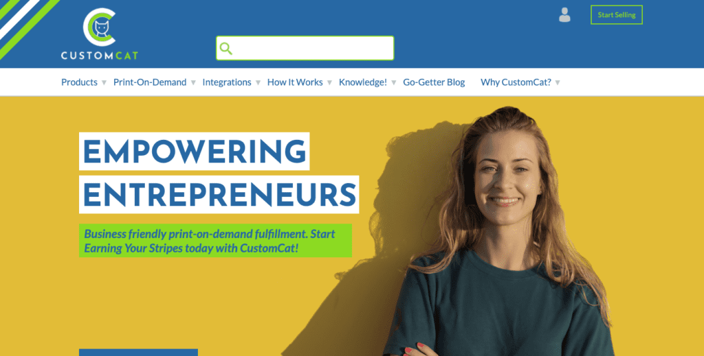 customcat.com gclidCj0KCQjw NaJBhDsARIsAAja6dNaIxcnnPvISJLGAT2QxmH1SlNKIcvwRKjsmDm9MXdDcarN5yoEw2QaAvc1EALw wcBScreenshot CustomCat Review: Homepage