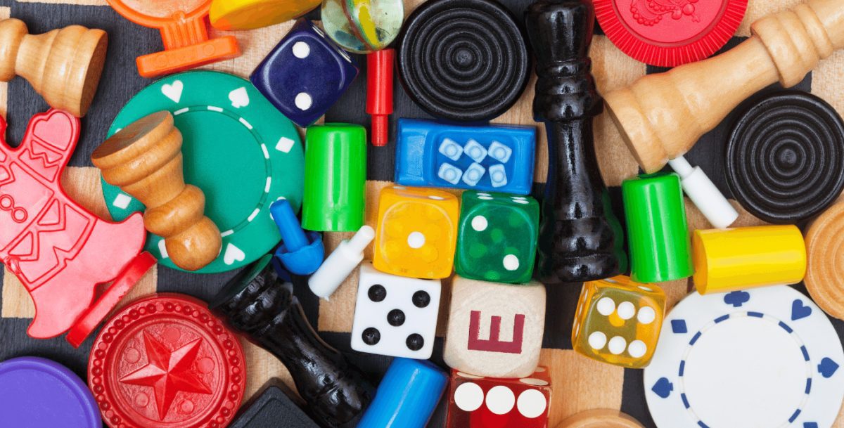 Board Games Puzzles and Board Games