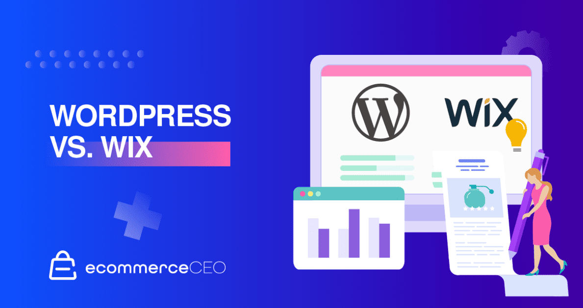 Wordpress VS Wix WordPress VS Wix