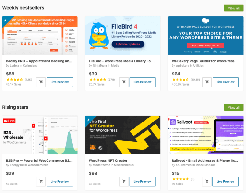 codecanyon codcanyon