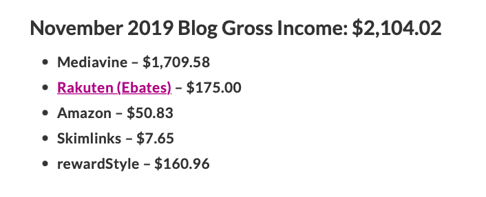 liana desu Liana Desu blog income