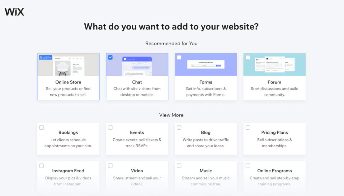 wix ecommerce add to website adding ecommerce to wix